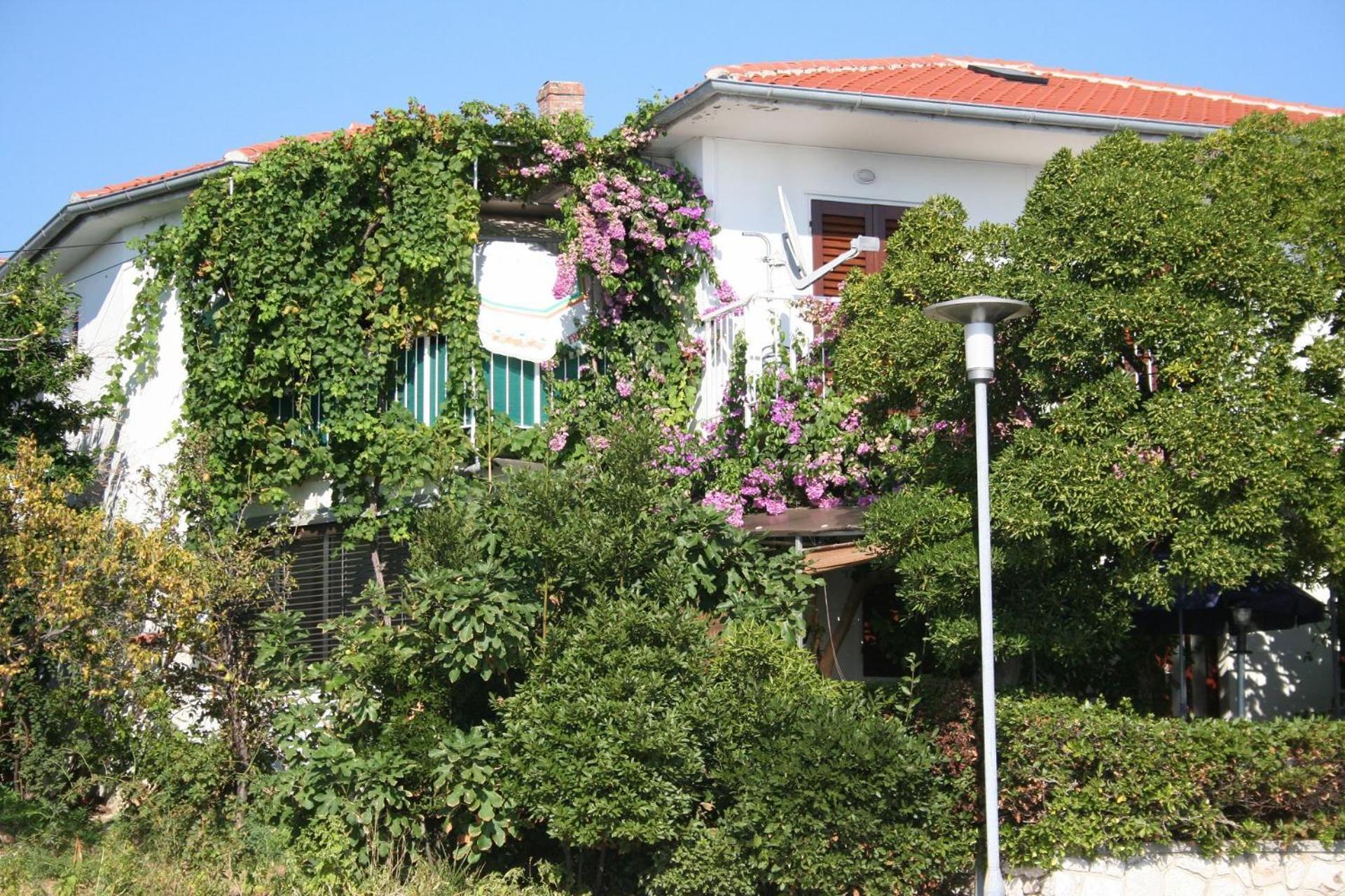 Apartments Petar - 6M From The Sea Barbat na Rabu Exterior photo